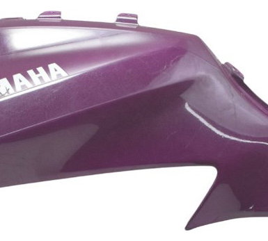 Capa Tanque Esquerda Yamaha Mt 07 15-18 Original