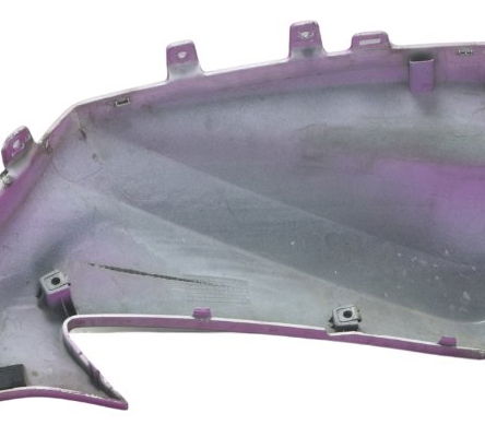 Capa Tanque Esquerda Yamaha Mt 07 15-18 Original