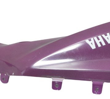 Capa Tanque Esquerda Yamaha Mt 07 15-18 Original