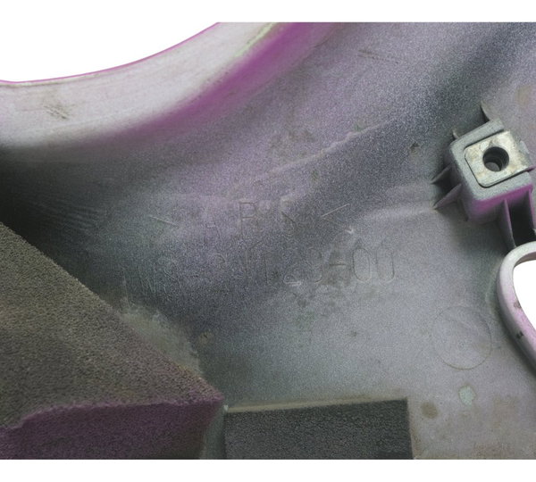 Capa Tanque Esquerda Yamaha Mt 07 15-18 Original