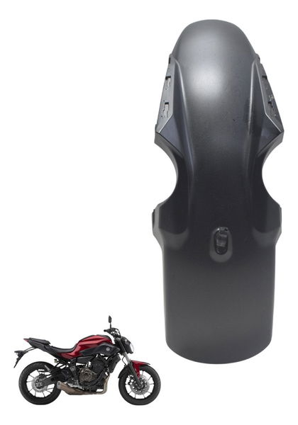 Paralama Dianteiro Yamaha Mt 07 15-18 Original