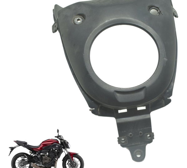 Capa Central Tanque Yamaha Mt 07 15-18 Original