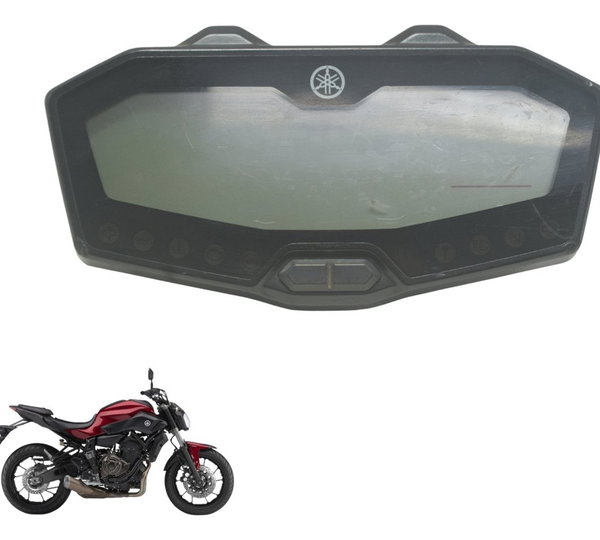 Painel Yamaha Mt 07 15-18 Original