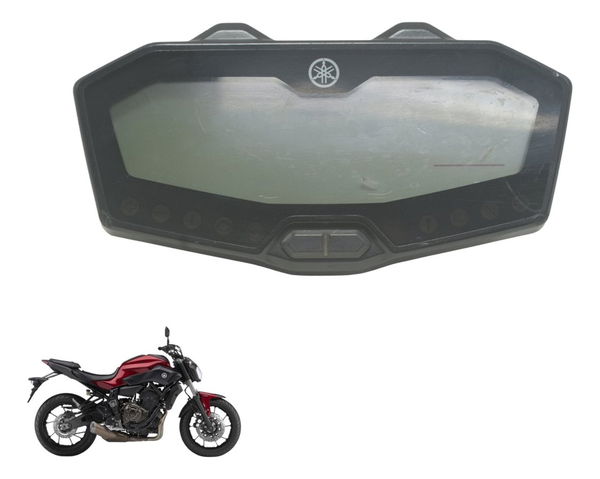 Painel Yamaha Mt 07 15-18 Original