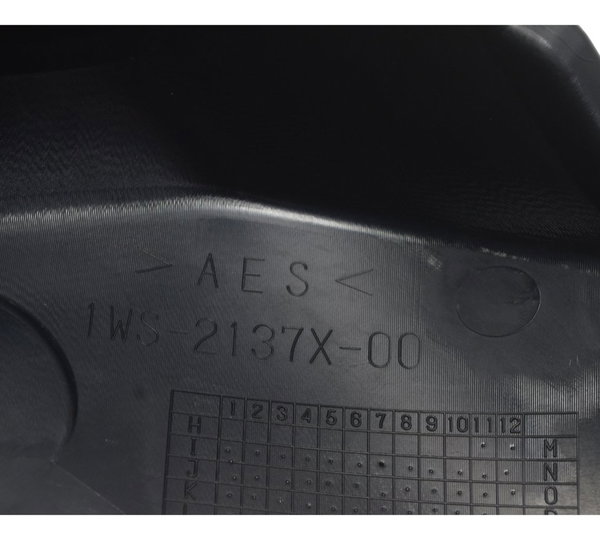 Entrada Ar Esquerda Yamaha Mt 07 15-18 Original