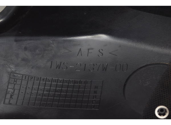 Entrada Ar C/ Detalhes Yamaha Mt 07 15-18 Original