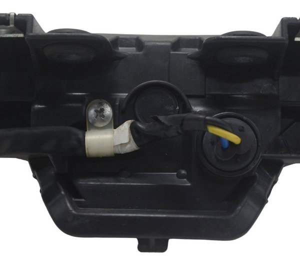 Lanterna Traseira C/ Avaria Yamaha Mt 07 15-18 Original Ambos Lados Vermelho