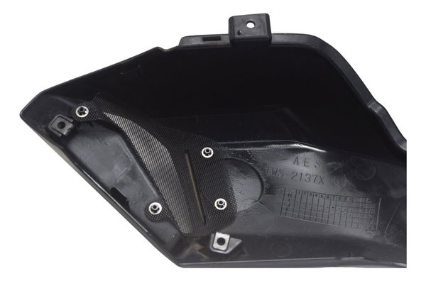 Entrada Ar Esquerda C/ Detalhes Yamaha Mt 07 15-18 Original