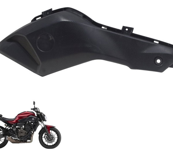 Entrada Ar Direita Yamaha Mt 07 15-18 Original