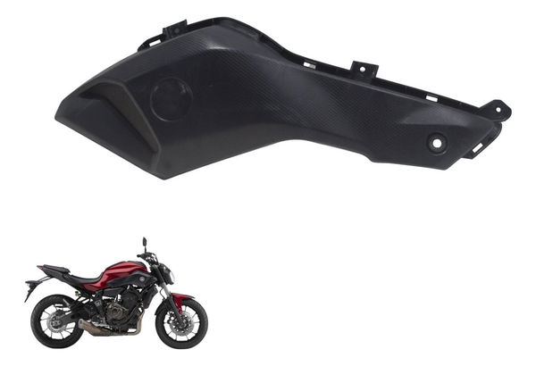 Entrada Ar Direita Yamaha Mt 07 15-18 Original