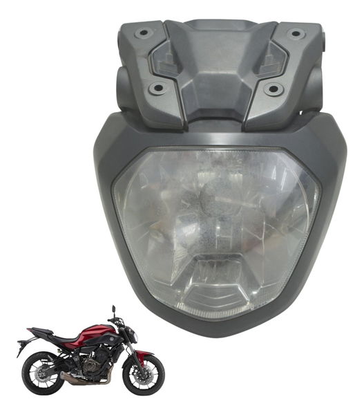 Farol Completo Yamaha Mt 07 15-18 Original