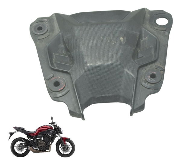 Acabamento Superior Farol Yamaha Mt 07 15-18 Original