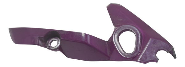 Carenagem Bananinha Esq C/ Avaria Yamaha Mt 07 15-18 Orig