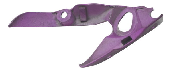 Carenagem Bananinha Esq C/ Avaria Yamaha Mt 07 15-18 Orig