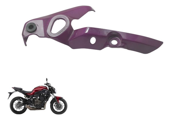 Carenagem Bananinha Direito Yamaha Mt 07 15-18 Original