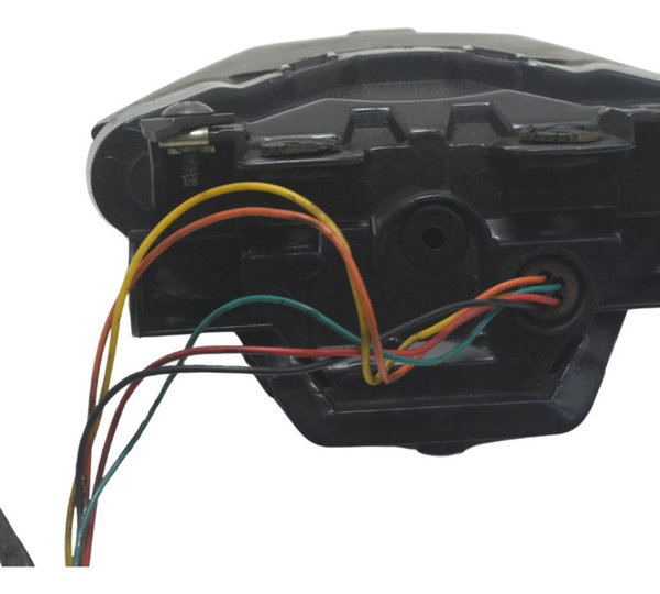 Lanterna Traseira Paralela Yamaha Mt 07 15-18 Ambos Lados Preto