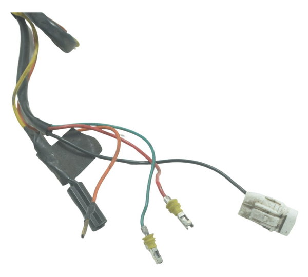 Lanterna Traseira Paralela Yamaha Mt 07 15-18 Ambos Lados Preto