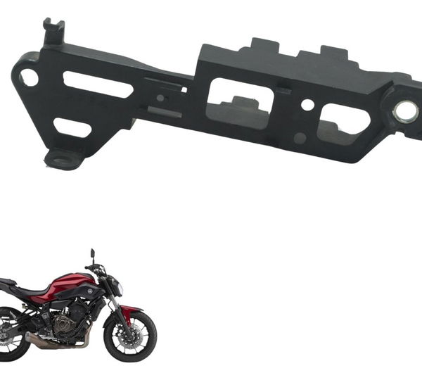 Suporte Rele Yamaha Mt 07 15-18 Original