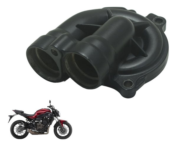 Tampa Bomba Água Yamaha Mt 07 15-18 Original