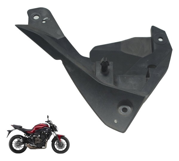 Acabamento Interno Direito Yamaha Mt 07 15-18 Original