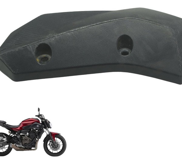Acabamento Lateral Dir C/ Avaria Yamaha Mt 07 15-18 Original