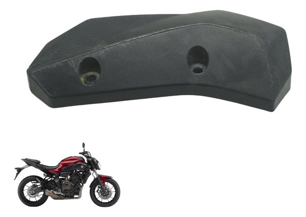 Acabamento Lateral Dir C/ Avaria Yamaha Mt 07 15-18 Original