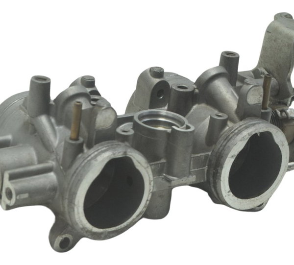 Corpo Injeção Yamaha Mt 07 15-18 Original