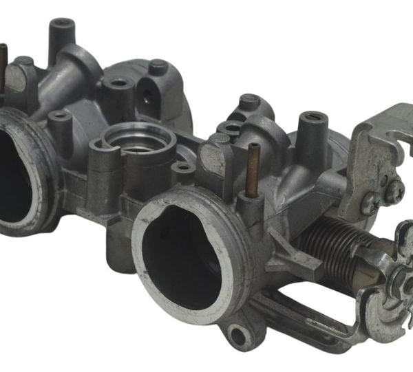 Corpo Injeção Yamaha Mt 07 15-18 Original