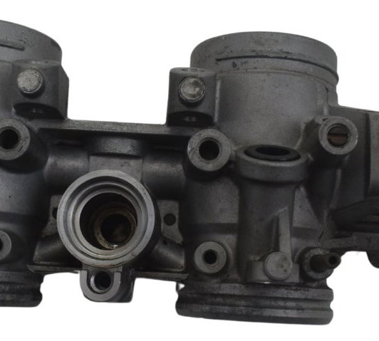 Corpo Injeção Yamaha Mt 07 15-18 Original