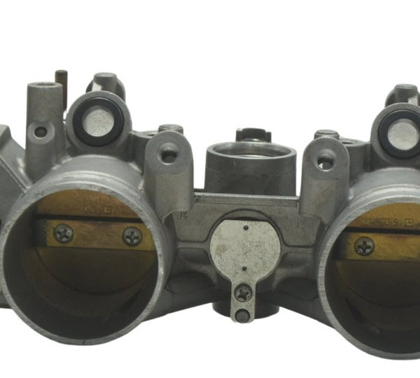 Corpo Injeção Yamaha Mt 07 15-18 Original