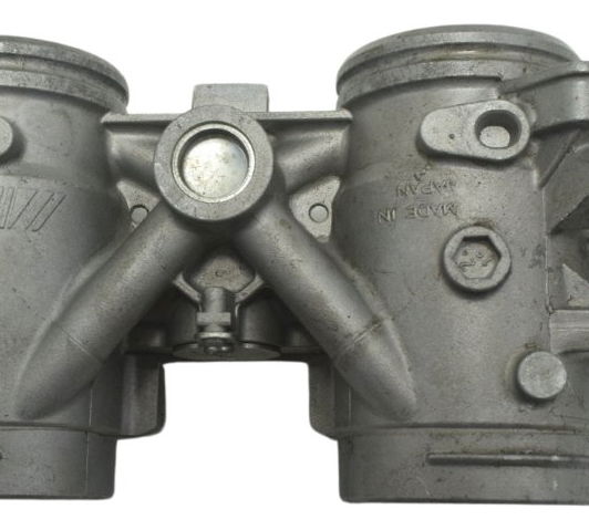 Corpo Injeção Yamaha Mt 07 15-18 Original