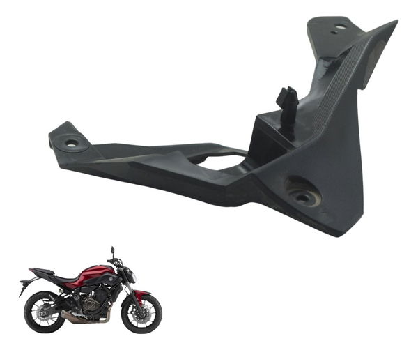 Acabamento Interno Esquerdo Yamaha Mt 07 15-18 Original