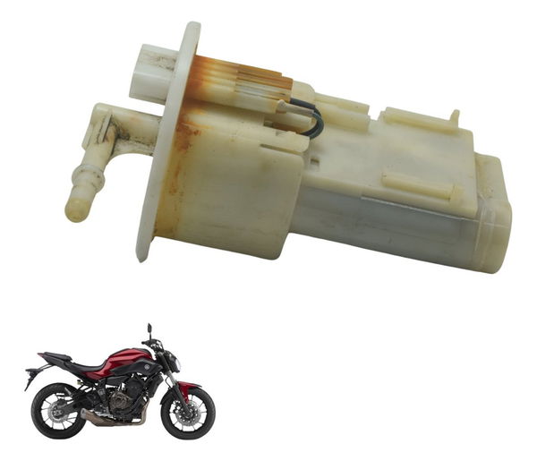 Bomba Combustível Gasolina Yamaha Mt 07 15-18 Original