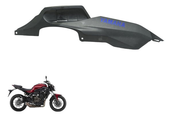 Rabeta Esquerda Yamaha Mt 07 15-18 Original