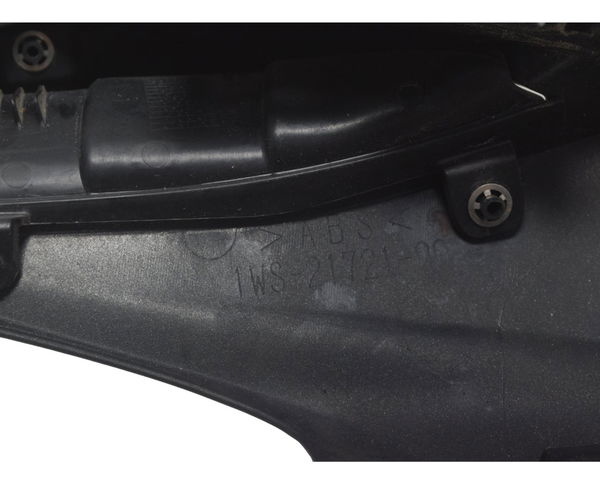 Rabeta Direita Yamaha Mt 07 15-18 Original