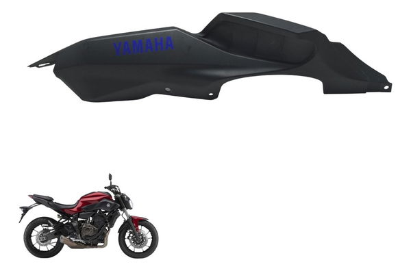 Rabeta Direita Yamaha Mt 07 15-18 Original