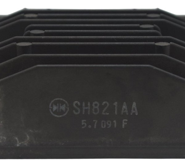 Retificador Carga Yamaha Mt 07 15-18 Original 12v