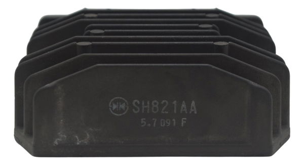 Retificador Carga Yamaha Mt 07 15-18 Original
