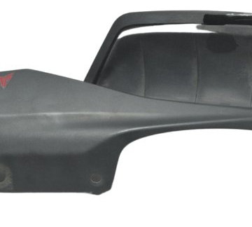 Rabeta Direita C/ Avaria Yamaha Mt 07 15-18 Original