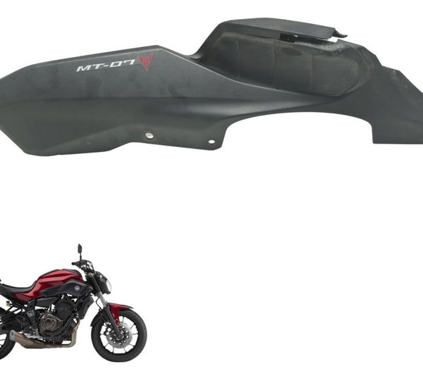 Rabeta Direita C/ Avaria Yamaha Mt 07 15-18 Original