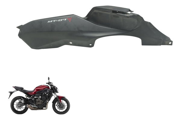 Rabeta Direita C/ Avaria Yamaha Mt 07 15-18 Original