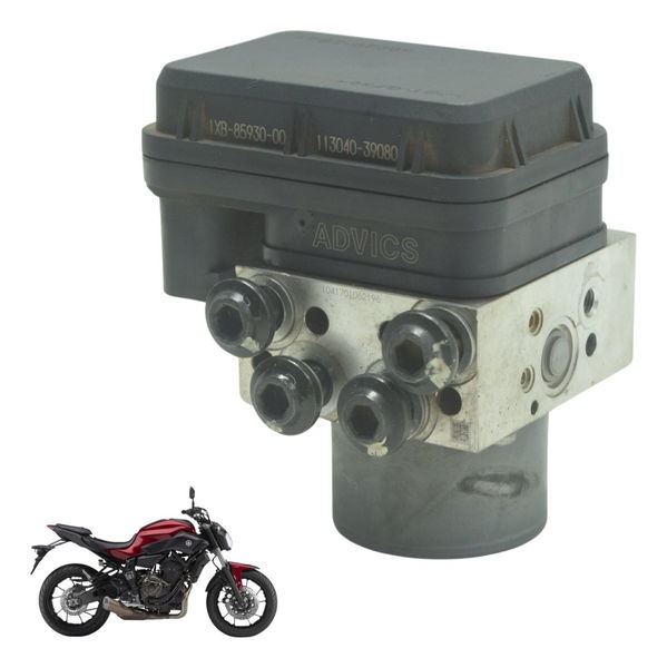 Modulo Abs Yamaha Mt 07 15-18 Original