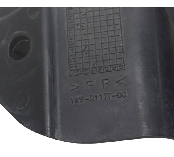 Acabamento Interno Esquerdo Yamaha Mt 07 15-18 Original