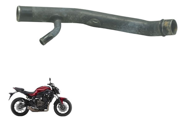 Conexão Água C/ Avaria Yamaha Mt 07 15-18 Original