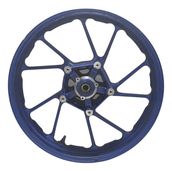 Roda Dianteira Yamaha Mt 07 15-18 Original