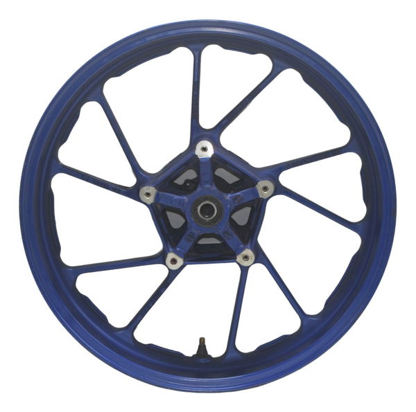 Roda Dianteira Yamaha Mt 07 15-18 Original
