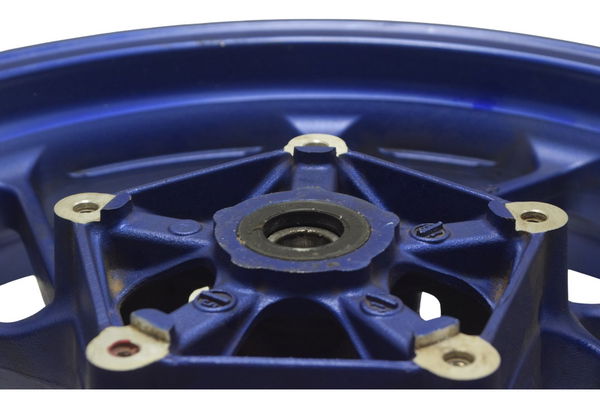 Roda Dianteira Yamaha Mt 07 15-18 Original