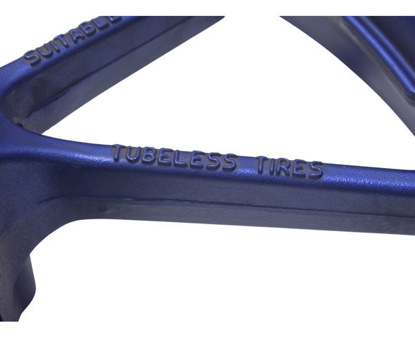 Roda Dianteira Yamaha Mt 07 15-18 Original