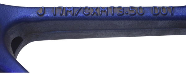 Roda Dianteira Yamaha Mt 07 15-18 Original