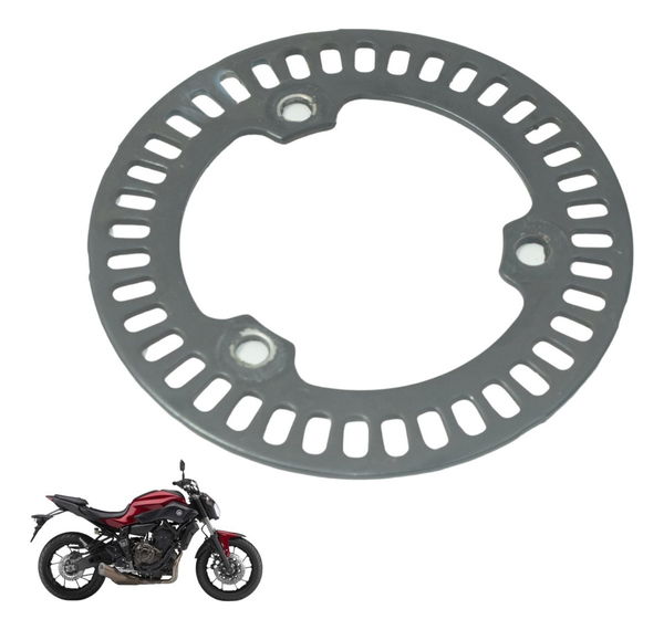Roda Fônica Yamaha Mt 07 15-18 Original
